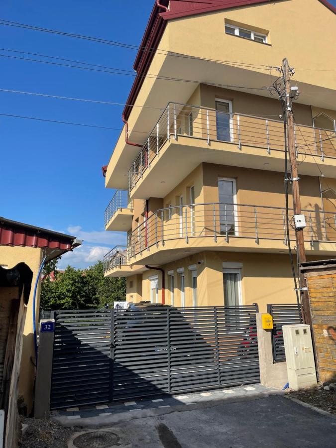 Apartments Joana 奥赫里德 外观 照片
