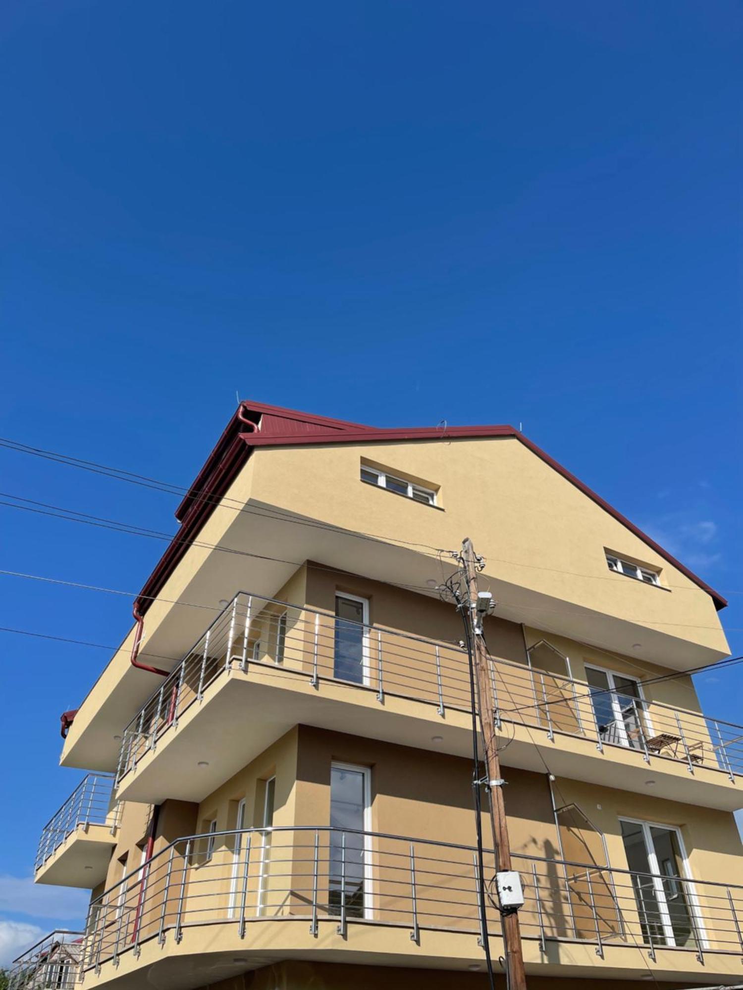 Apartments Joana 奥赫里德 外观 照片