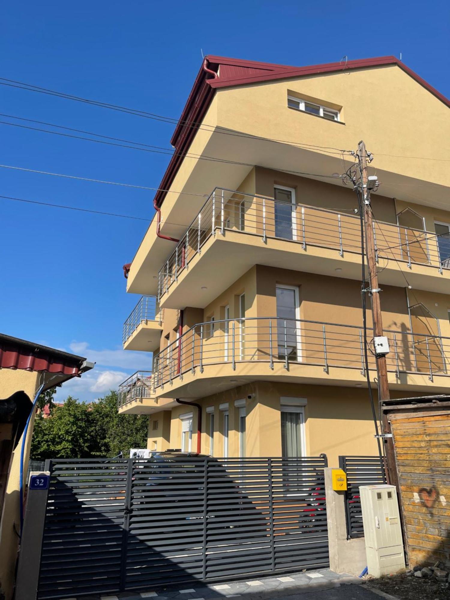 Apartments Joana 奥赫里德 外观 照片