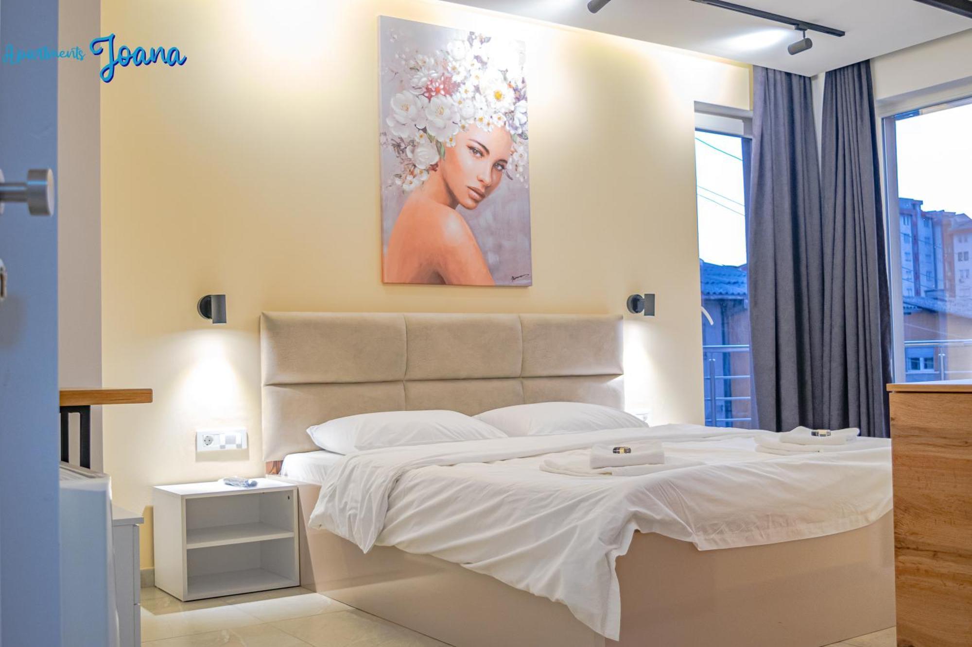 Apartments Joana 奥赫里德 外观 照片