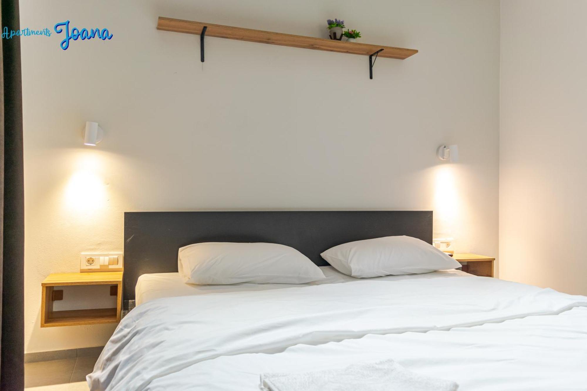 Apartments Joana 奥赫里德 外观 照片