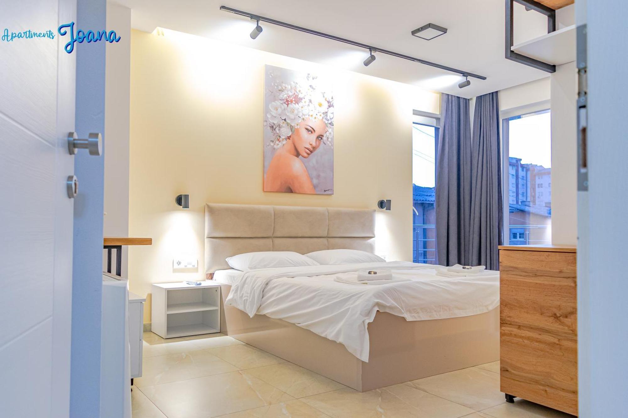 Apartments Joana 奥赫里德 外观 照片