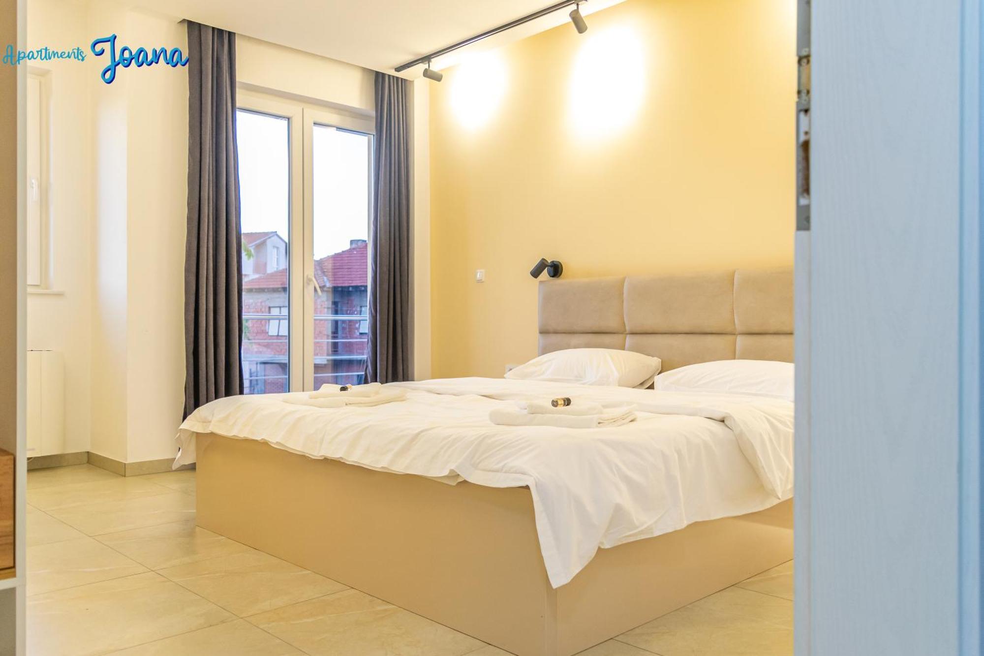 Apartments Joana 奥赫里德 外观 照片