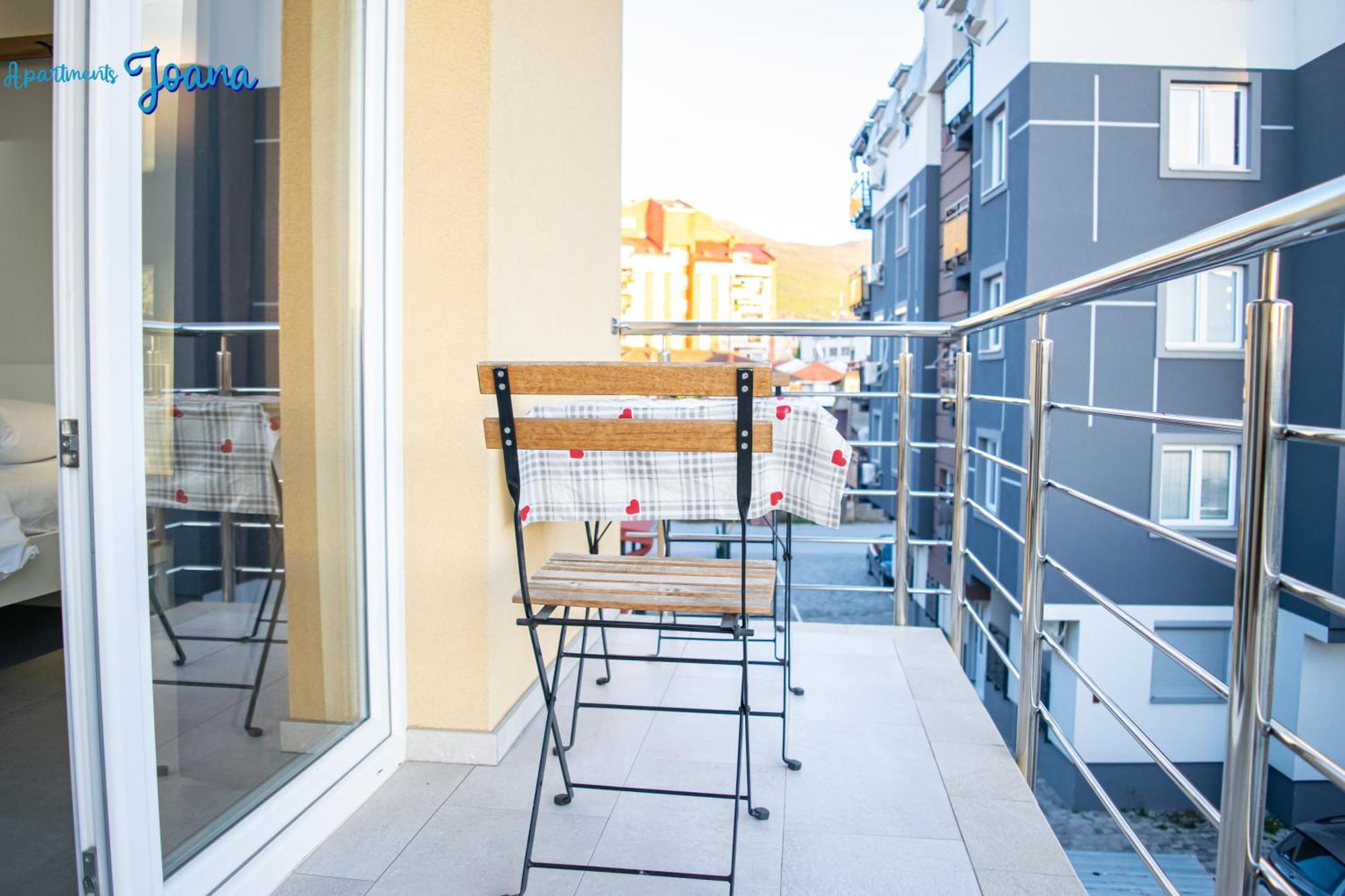 Apartments Joana 奥赫里德 外观 照片