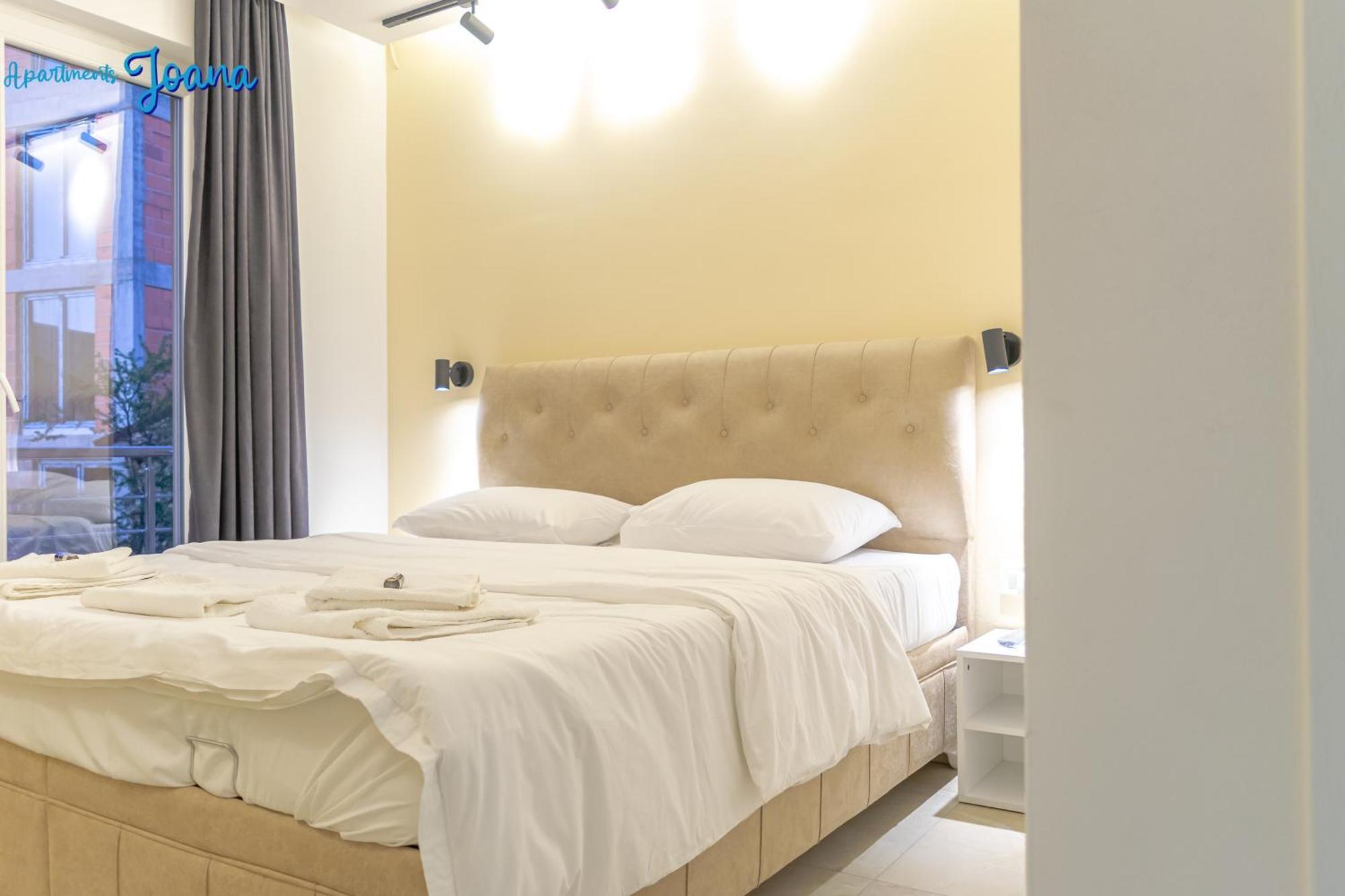 Apartments Joana 奥赫里德 外观 照片