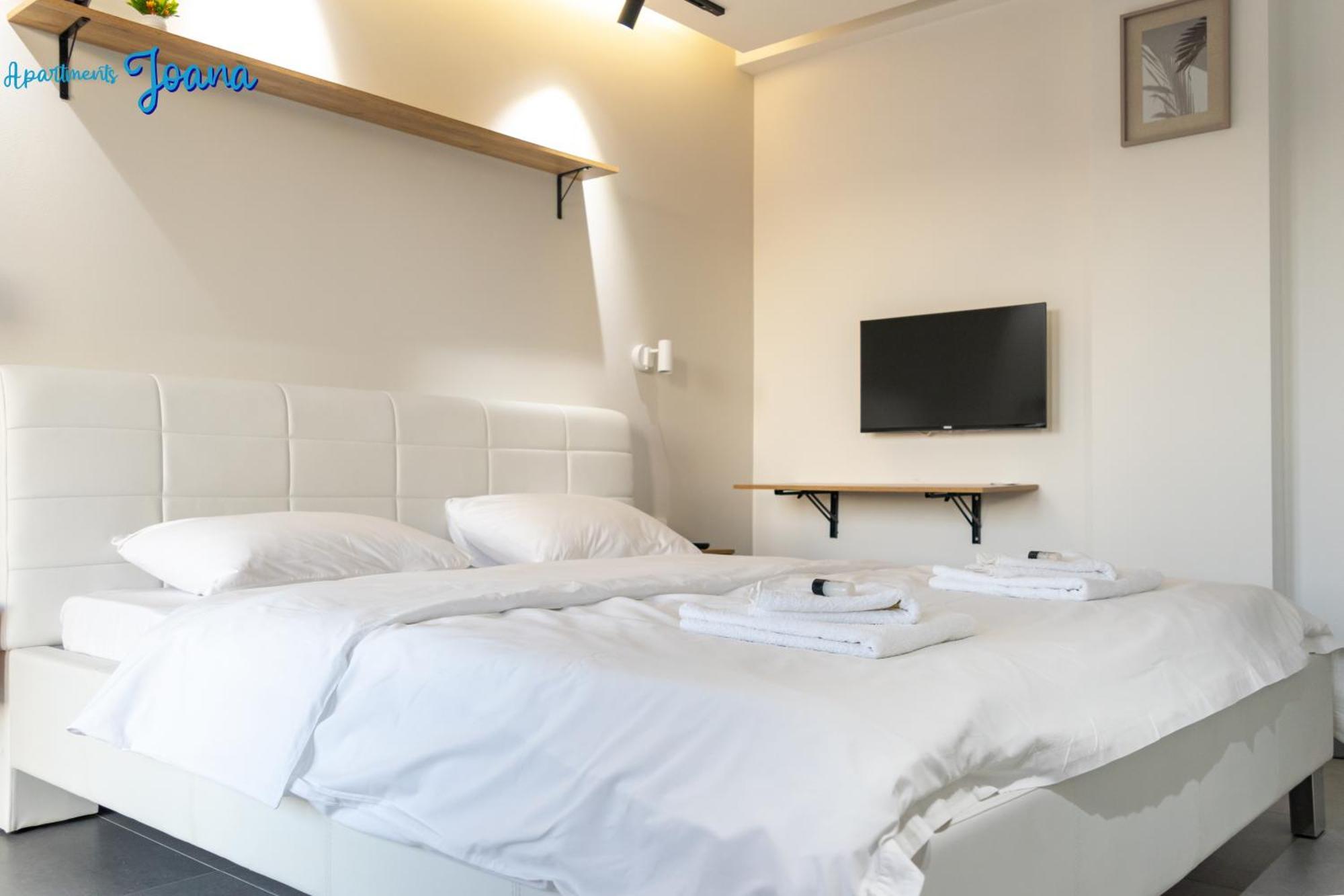 Apartments Joana 奥赫里德 外观 照片