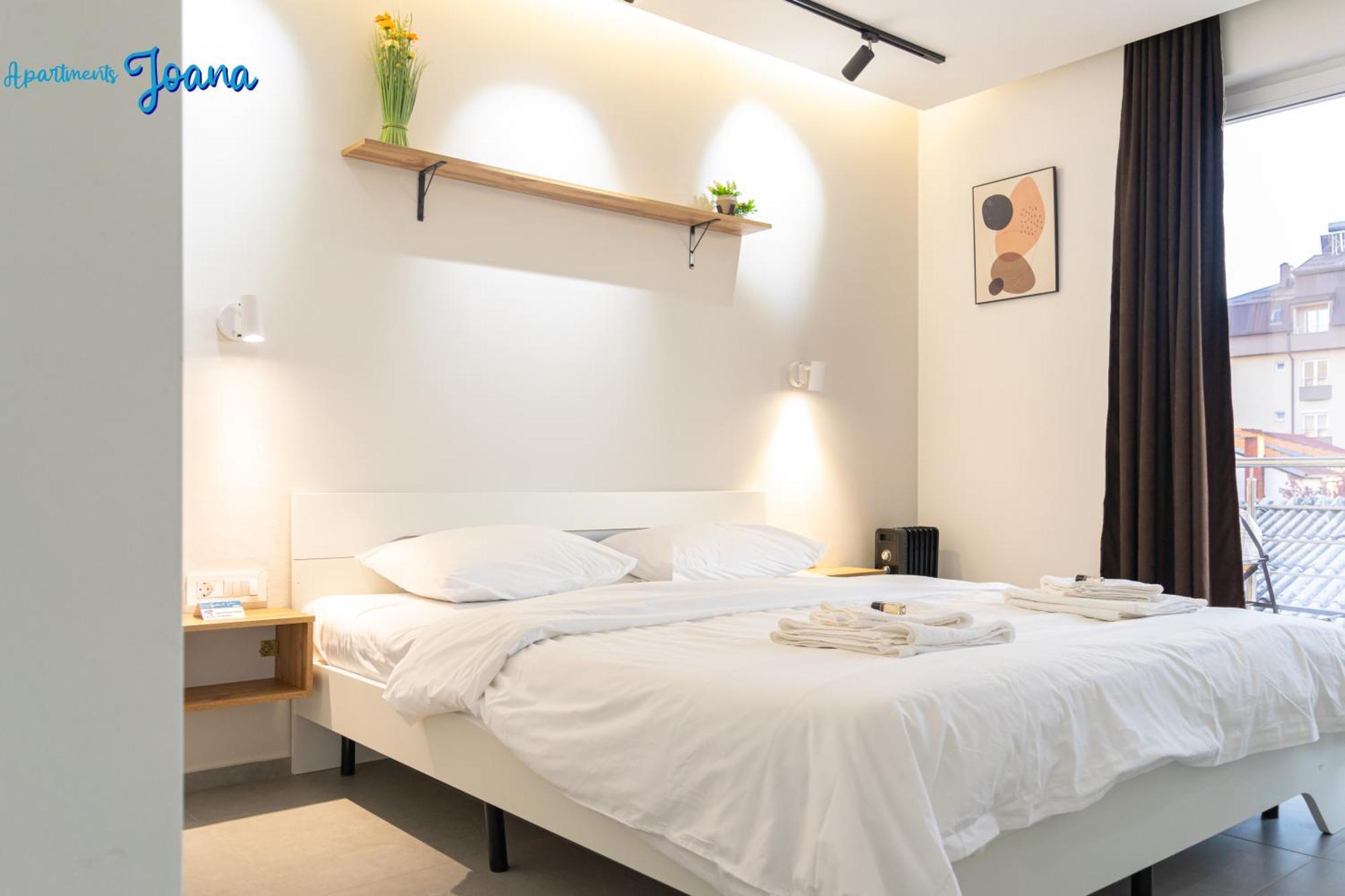 Apartments Joana 奥赫里德 外观 照片