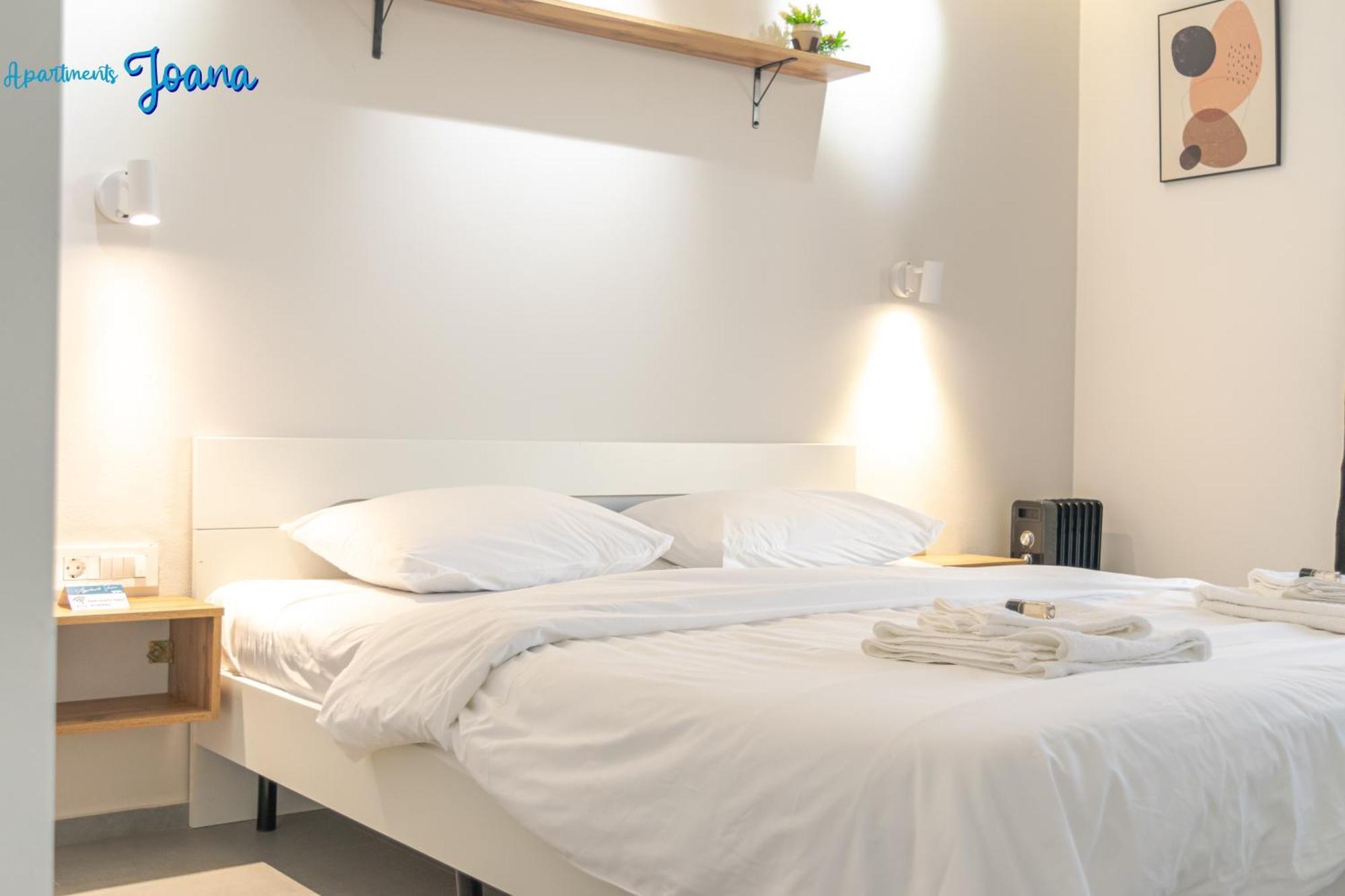 Apartments Joana 奥赫里德 外观 照片