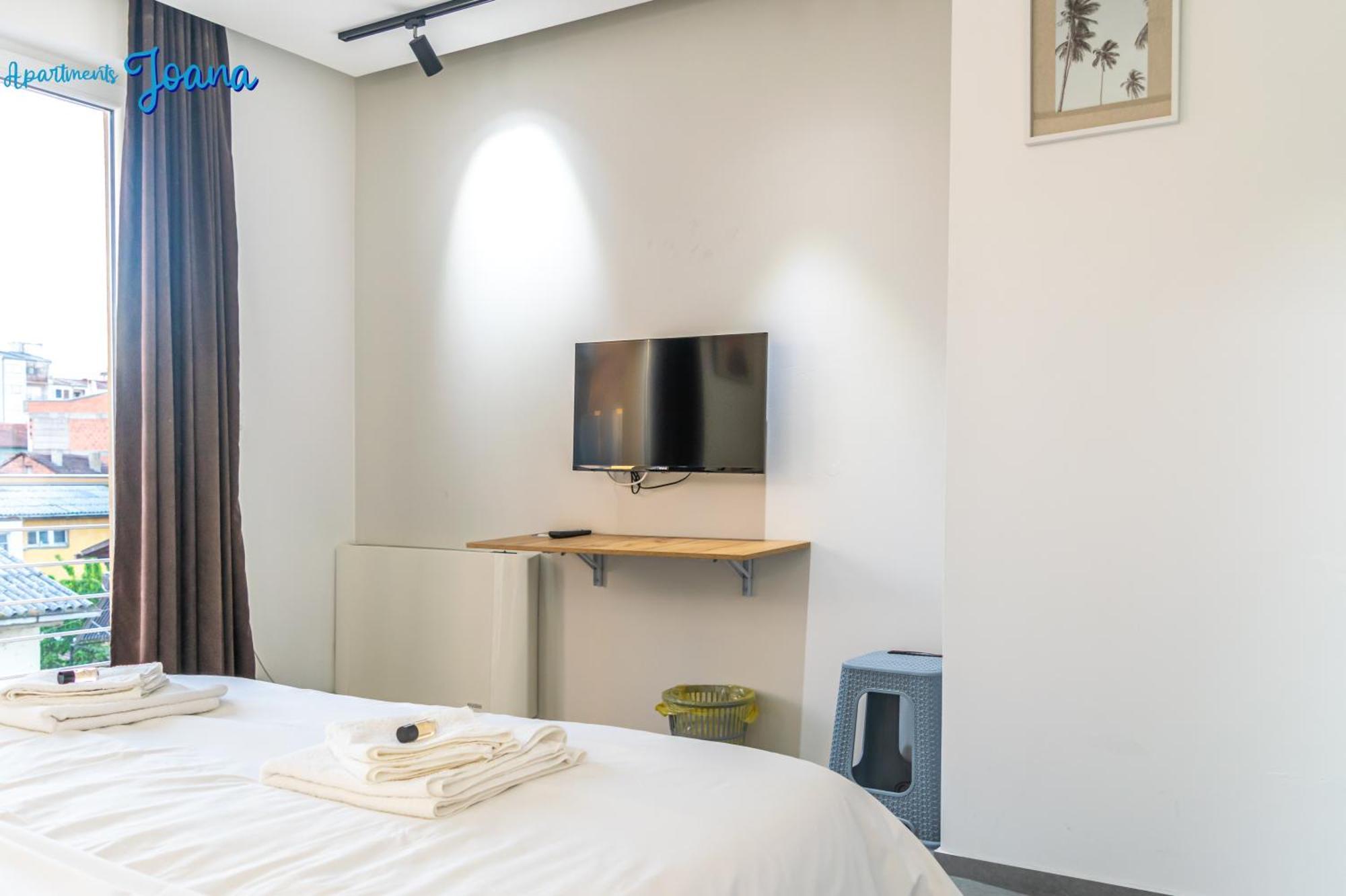 Apartments Joana 奥赫里德 外观 照片